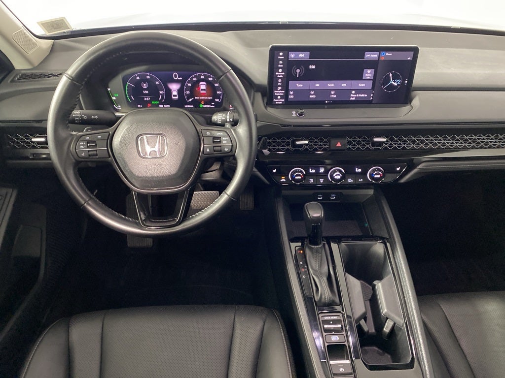 2024 Honda Accord Hybrid EX-L