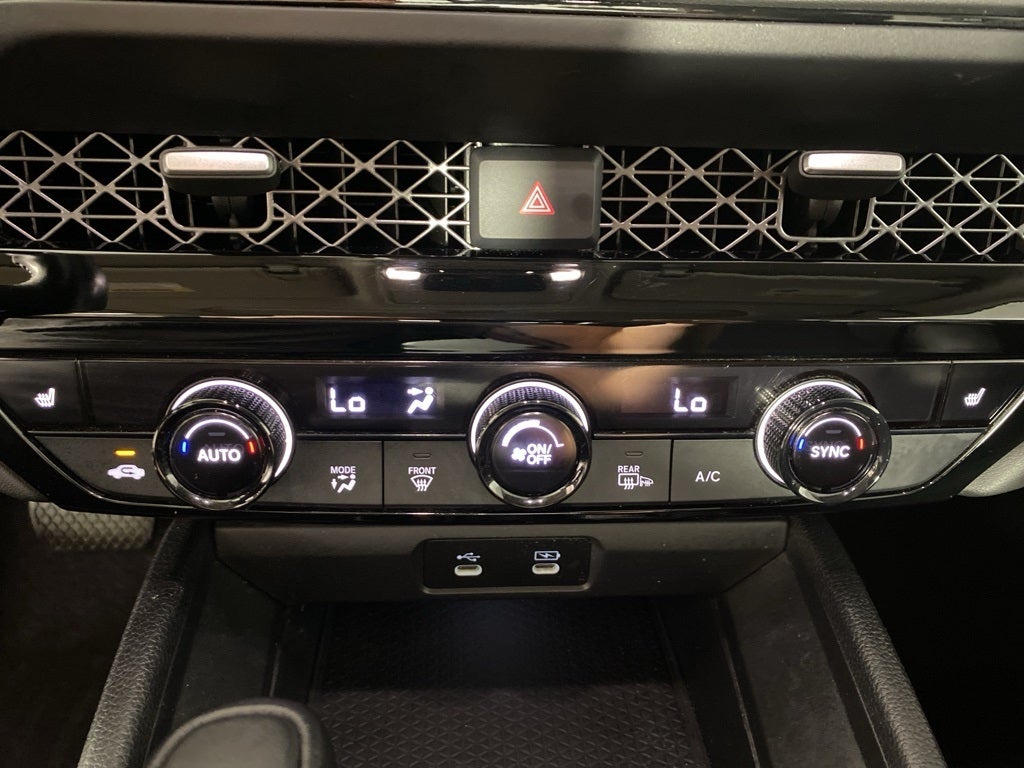 2024 Honda Accord Hybrid EX-L