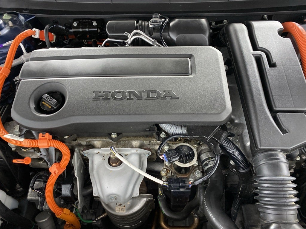 2024 Honda Accord Hybrid EX-L