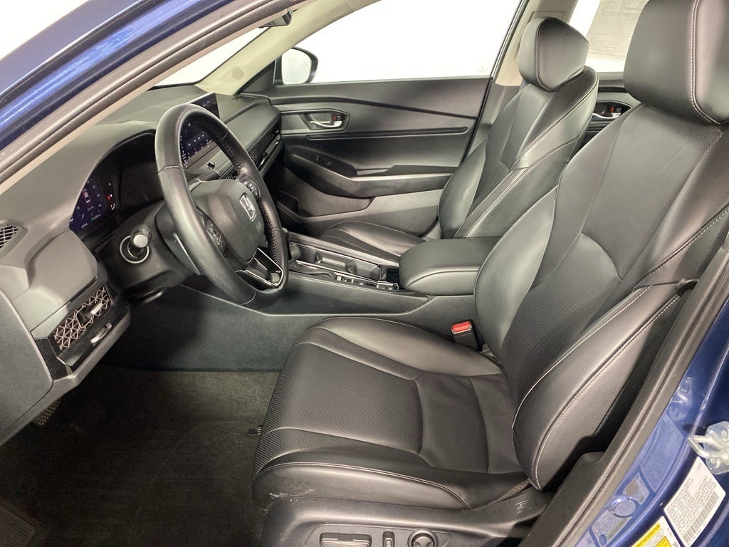 2024 Honda Accord Hybrid EX-L