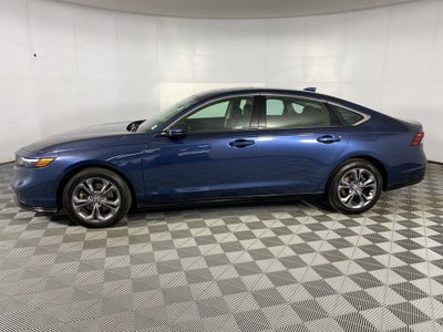 2024 Honda Accord Hybrid EX-L