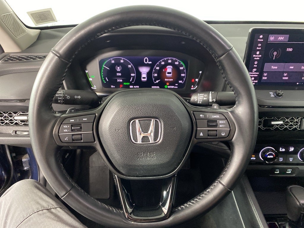 2024 Honda Accord Hybrid EX-L