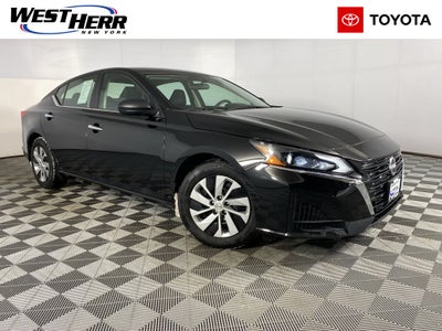 2024 Nissan Altima 2.5 S