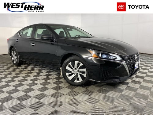 2024 Nissan Altima 2.5 S