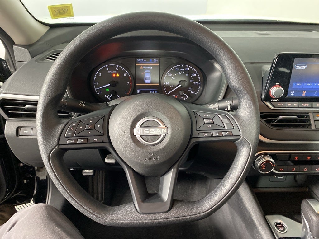 2024 Nissan Altima 2.5 S