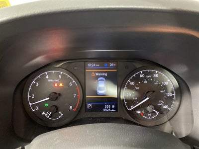 2024 Nissan Altima 2.5 S