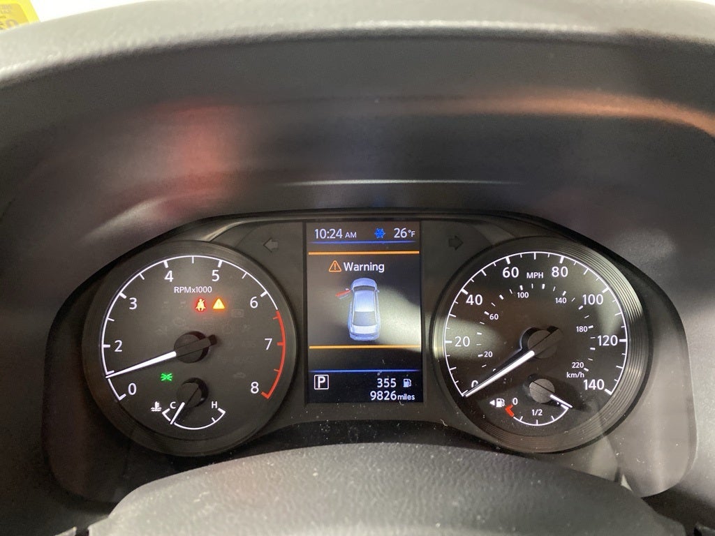 2024 Nissan Altima 2.5 S