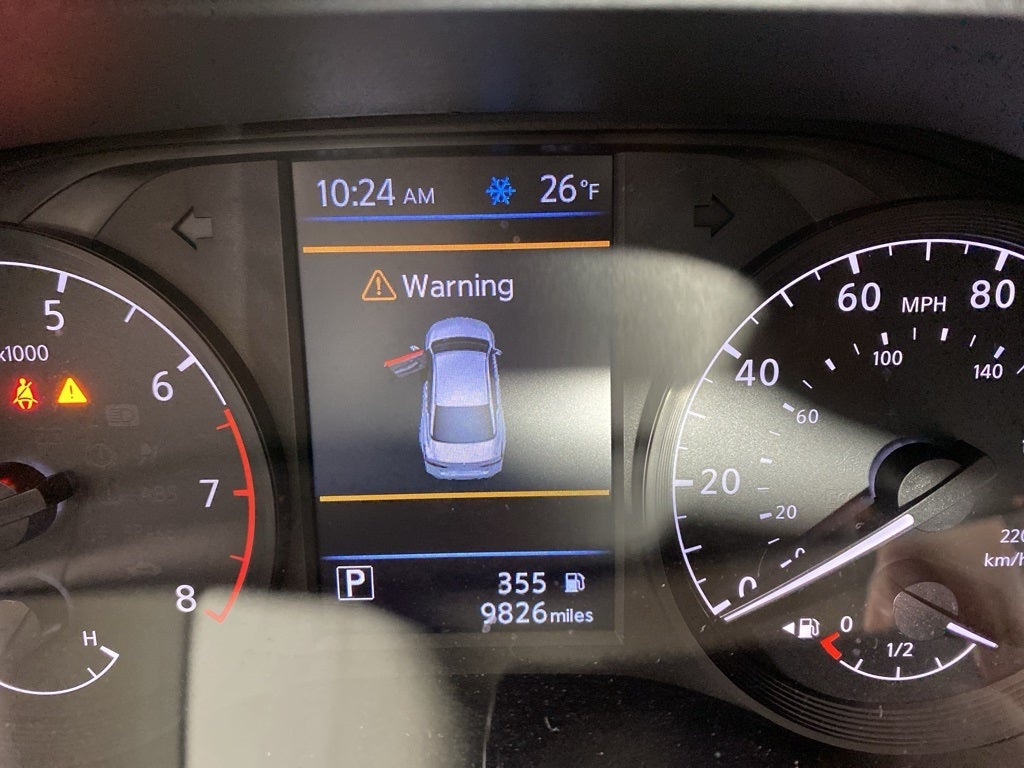 2024 Nissan Altima 2.5 S