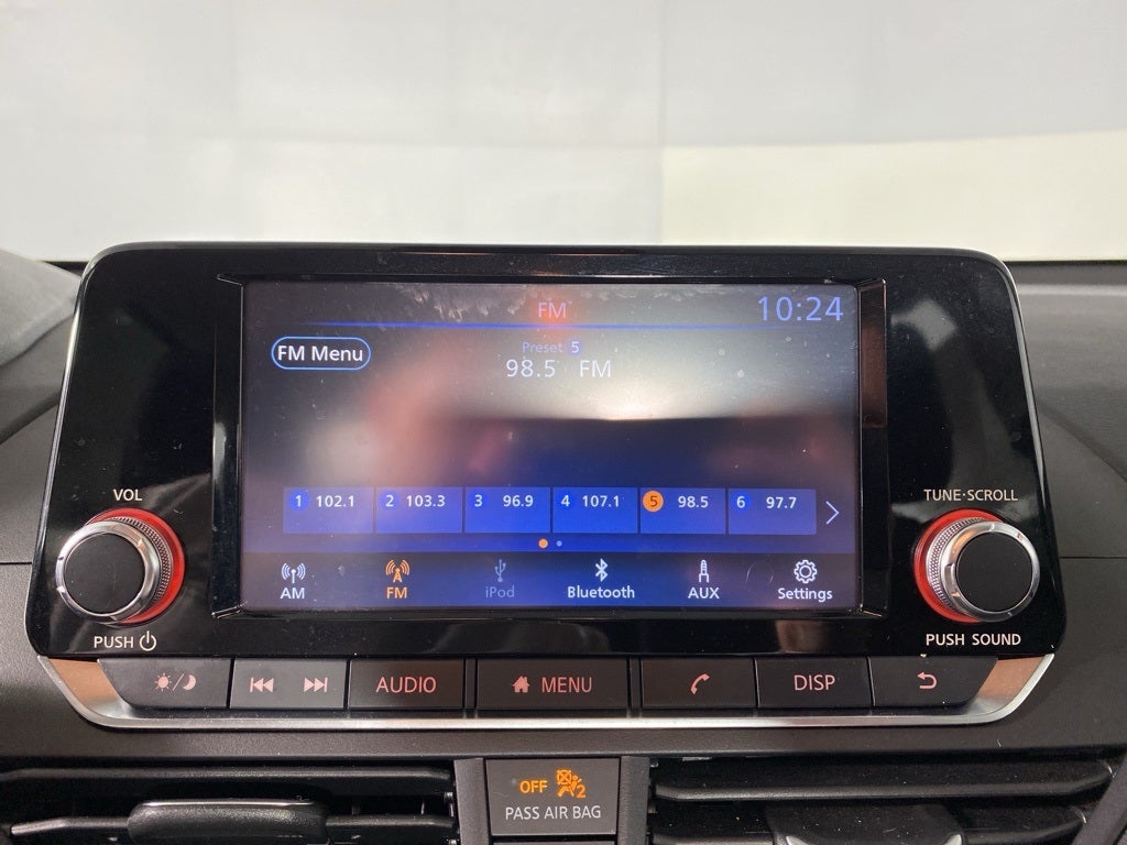 2024 Nissan Altima 2.5 S