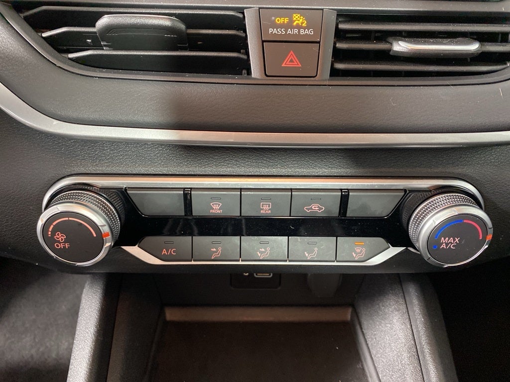 2024 Nissan Altima 2.5 S