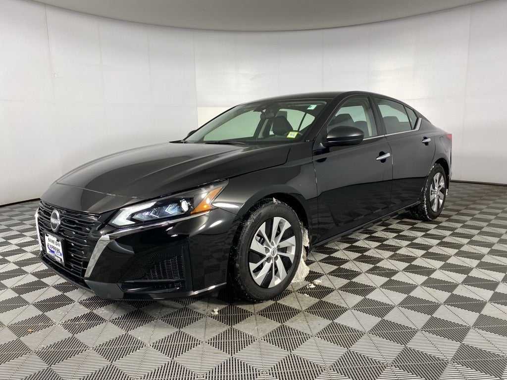 2024 Nissan Altima 2.5 S