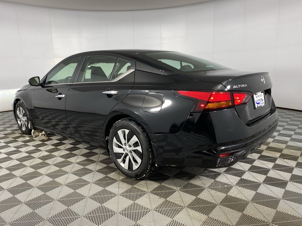 2024 Nissan Altima 2.5 S