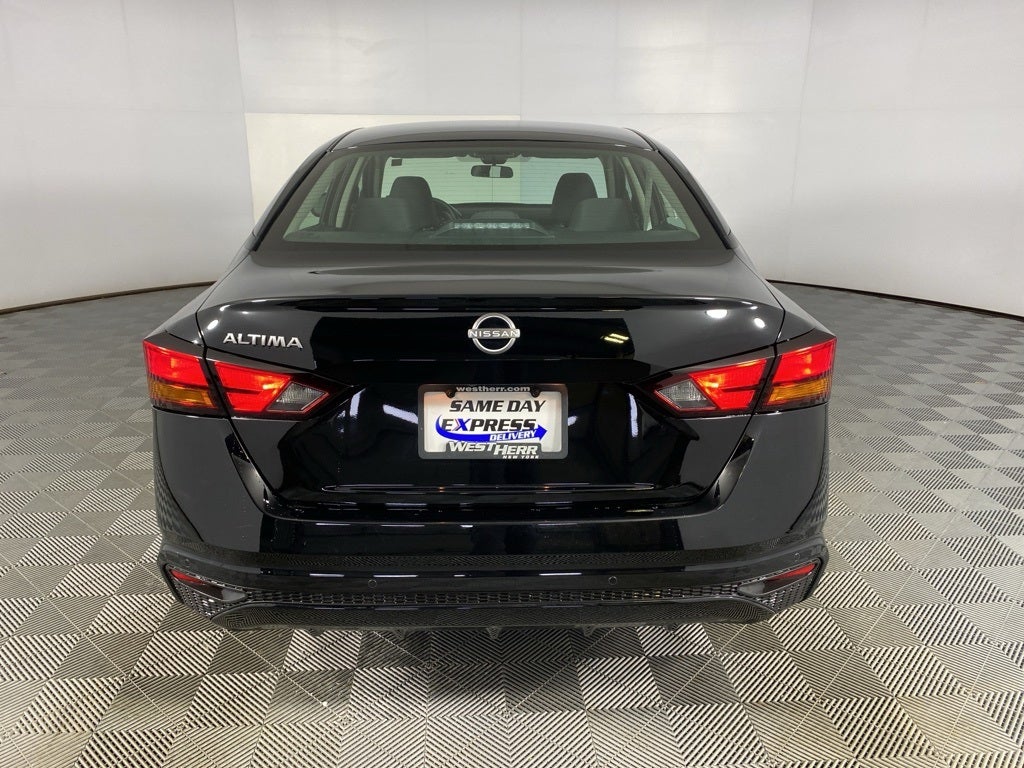 2024 Nissan Altima 2.5 S