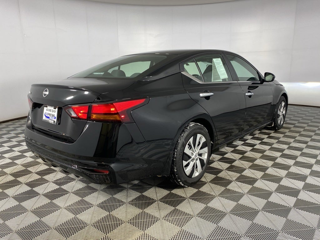 2024 Nissan Altima 2.5 S