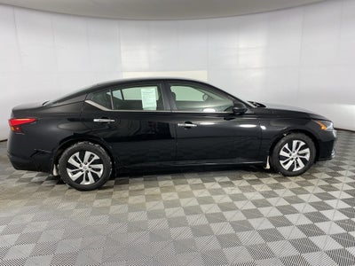 2024 Nissan Altima 2.5 S