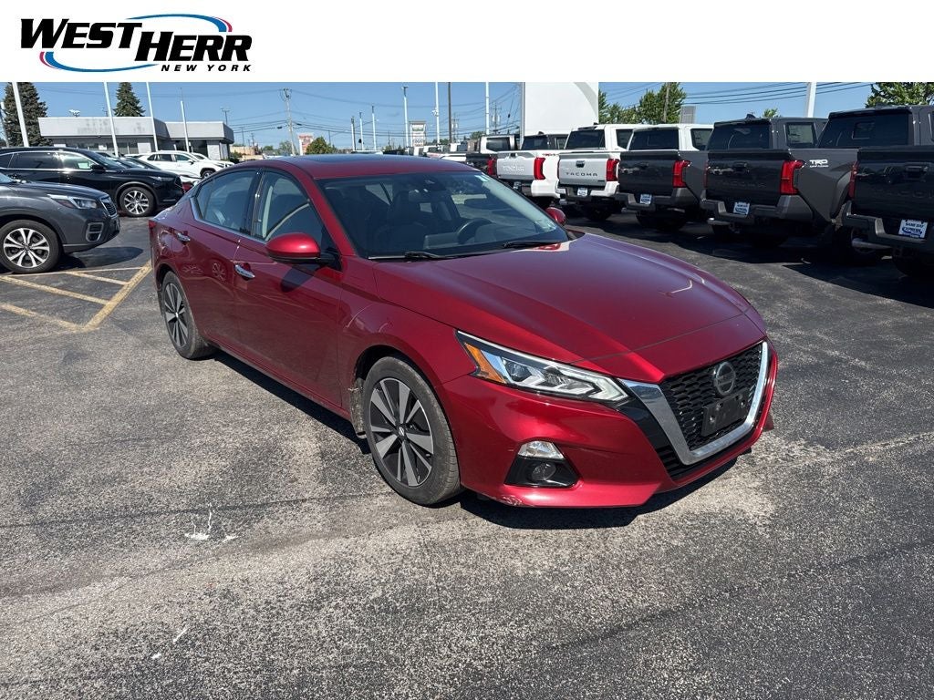 2019 Nissan Altima 2.5 SV's photo