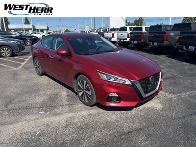 2019 Nissan Altima 2.5 SV