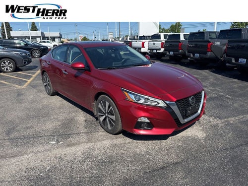 2019 Nissan Altima 2.5 SV