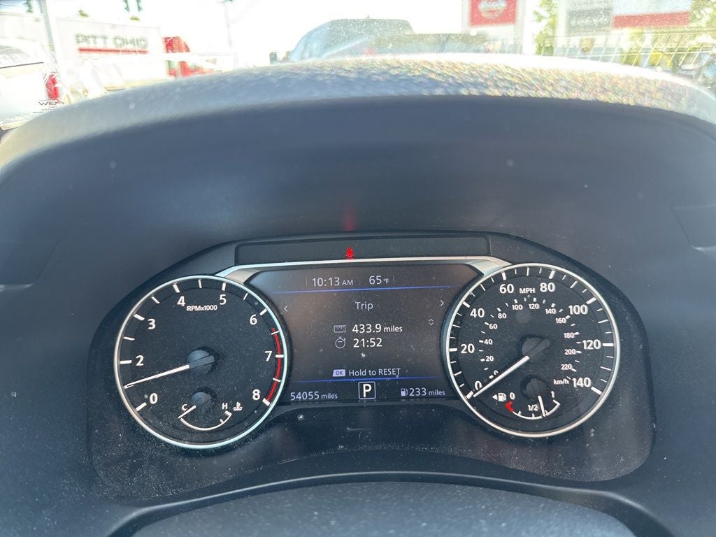 2019 Nissan Altima 2.5 SV