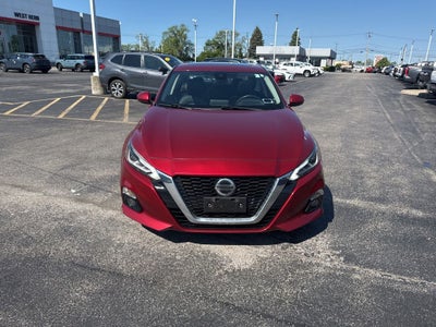2019 Nissan Altima 2.5 SV