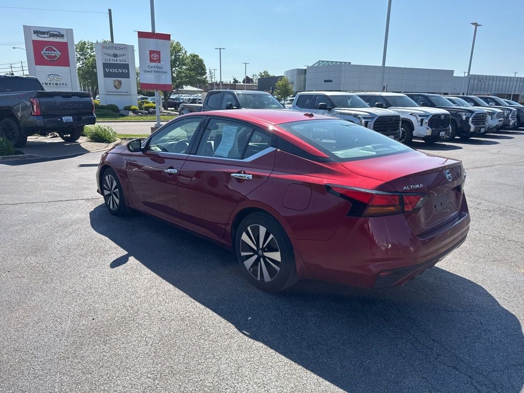 2019 Nissan Altima 2.5 SV