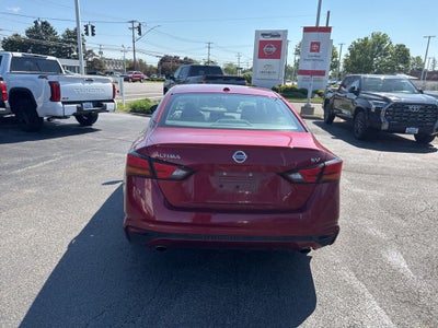 2019 Nissan Altima 2.5 SV
