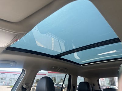2019 Volkswagen Atlas 3.6L V6 SE w/Technology