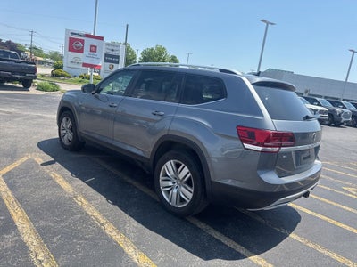 2019 Volkswagen Atlas 3.6L V6 SE w/Technology