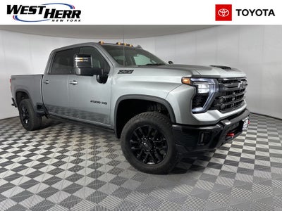 2025 Chevrolet Silverado 2500HD LTZ