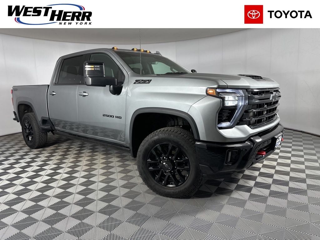 2025 Chevrolet Silverado 2500HD LTZ