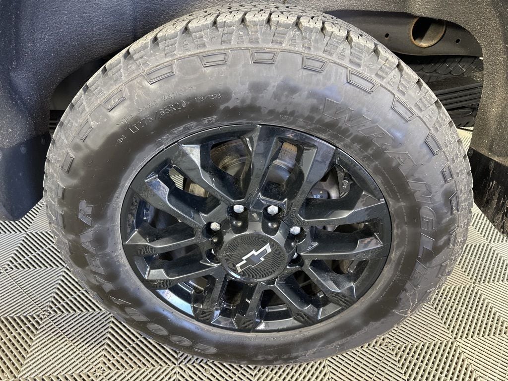 2025 Chevrolet Silverado 2500HD LTZ