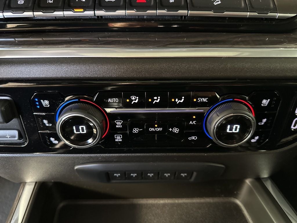 2025 Chevrolet Silverado 2500HD LTZ