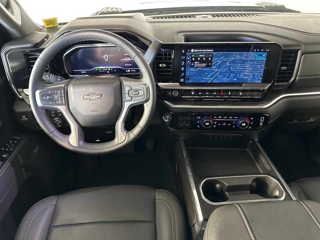 2025 Chevrolet Silverado 2500HD LTZ