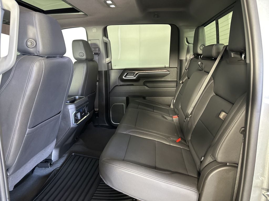2025 Chevrolet Silverado 2500HD LTZ