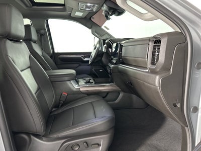 2025 Chevrolet Silverado 2500HD LTZ