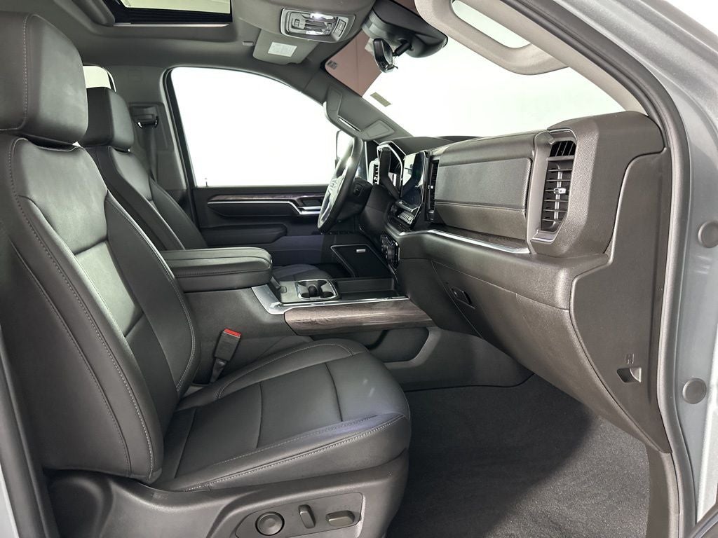 2025 Chevrolet Silverado 2500HD LTZ
