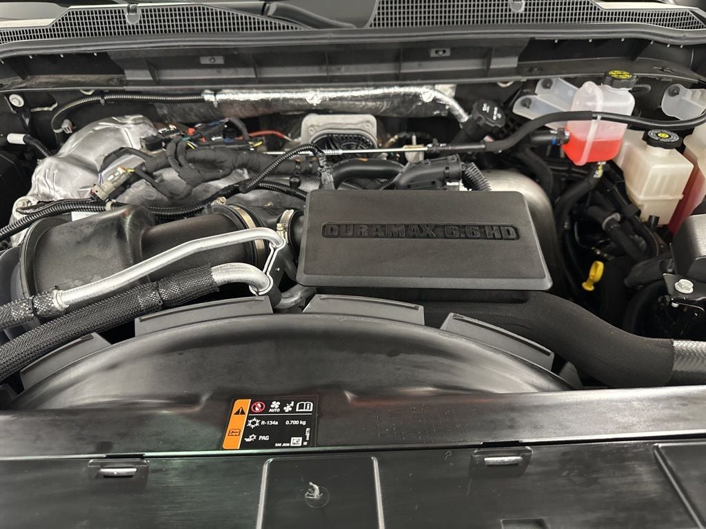 2025 Chevrolet Silverado 2500HD LTZ