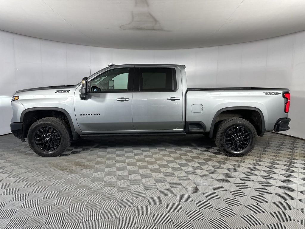 2025 Chevrolet Silverado 2500HD LTZ