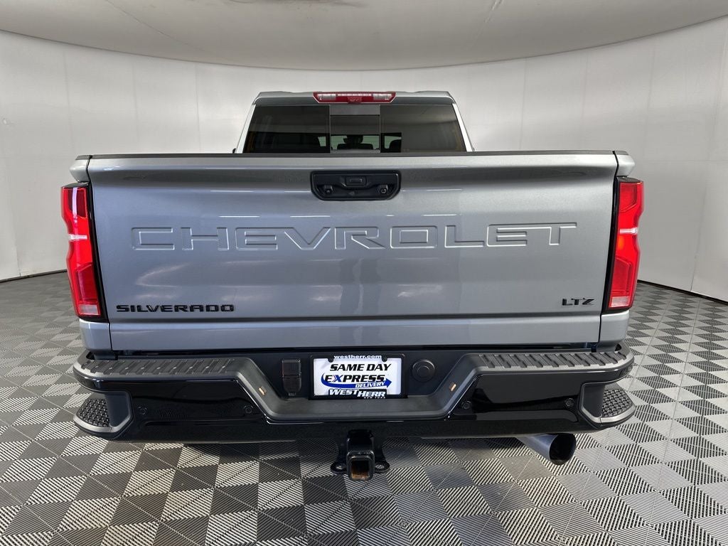 2025 Chevrolet Silverado 2500HD LTZ