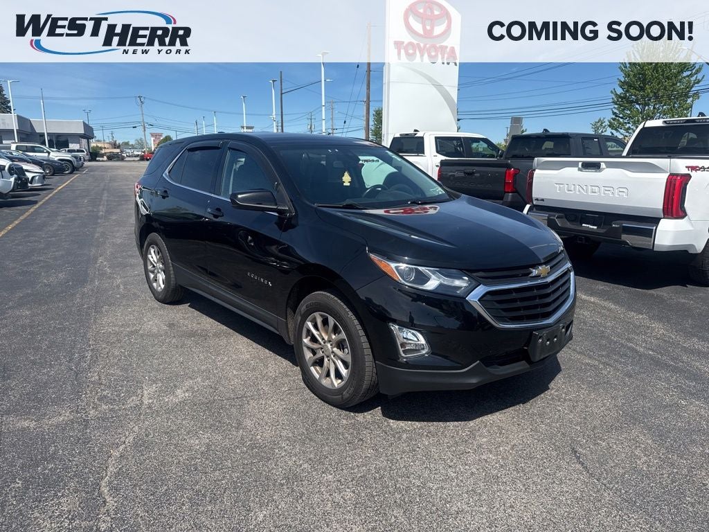 2020 Chevrolet Equinox LT
