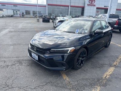 2023 Honda Civic Sport