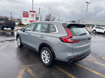 2023 Honda CR-V LX