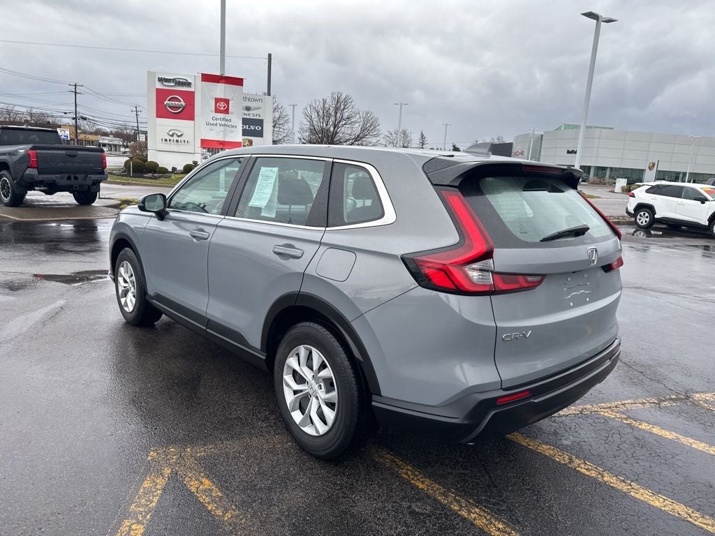 2023 Honda CR-V LX