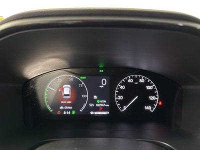 2023 Honda CR-V Hybrid Sport Touring