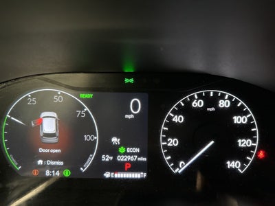 2023 Honda CR-V Hybrid Sport Touring