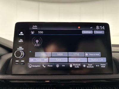 2023 Honda CR-V Hybrid Sport Touring