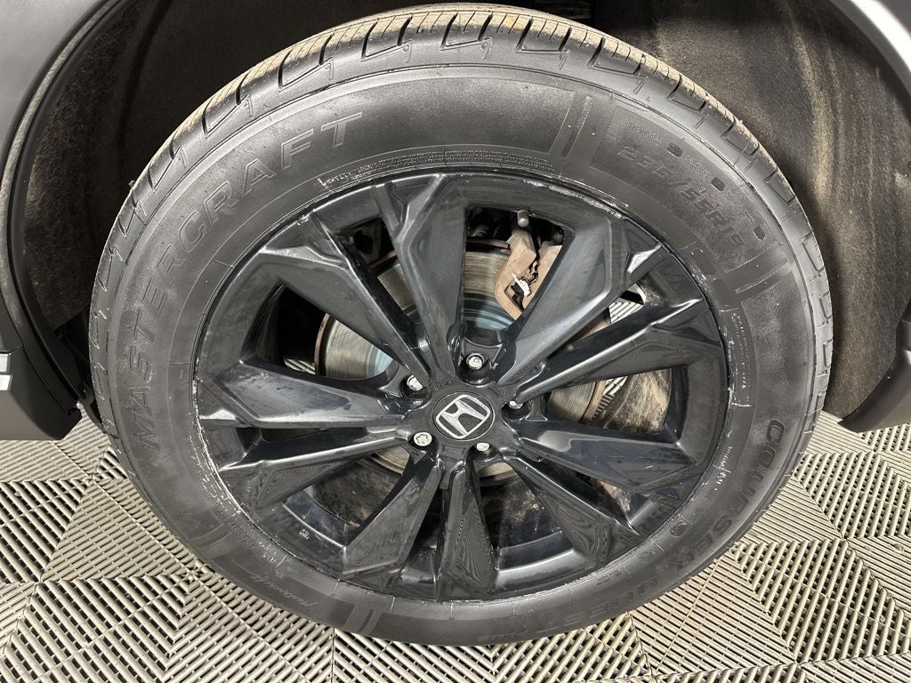 2023 Honda CR-V Hybrid Sport Touring