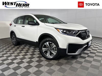2022 Honda CR-V LX