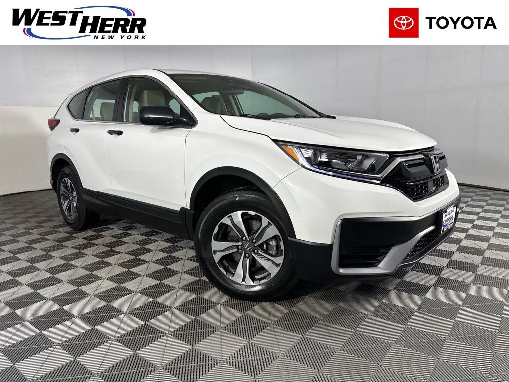2022 Honda CR-V LX