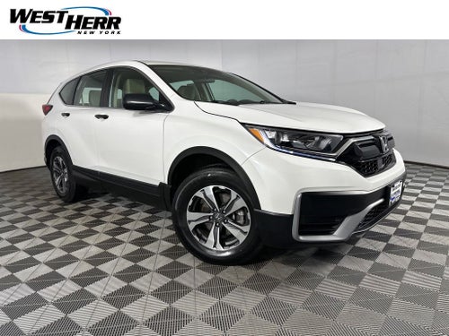 2022 Honda CR-V LX